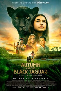 Autumn and the Black Jaguar online