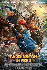 Paddington i Peru 2024 torrent